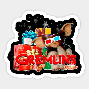 Gremlins Sticker